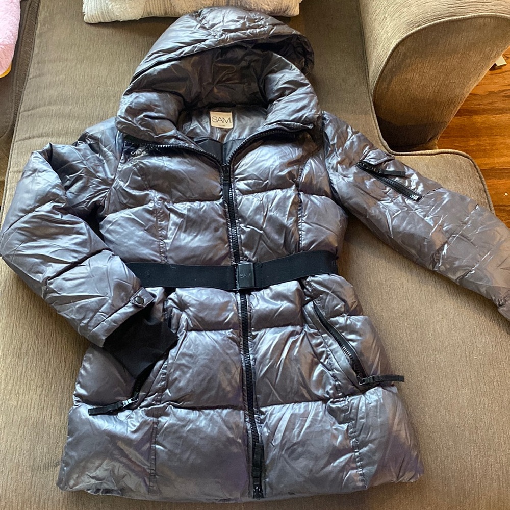 SAM. winter coat